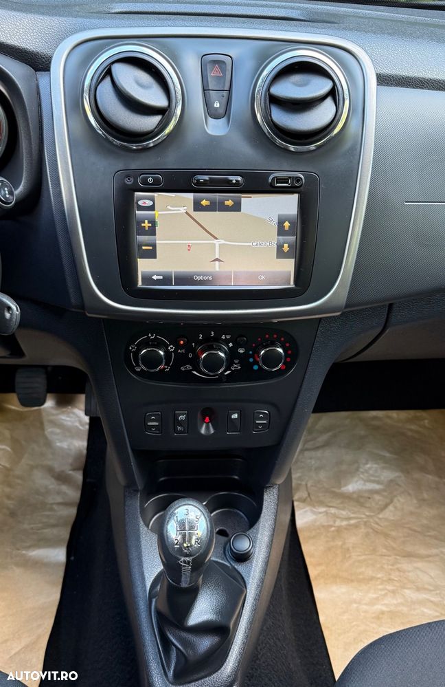Dacia Sandero Stepway dCi 90 Prestige - 16