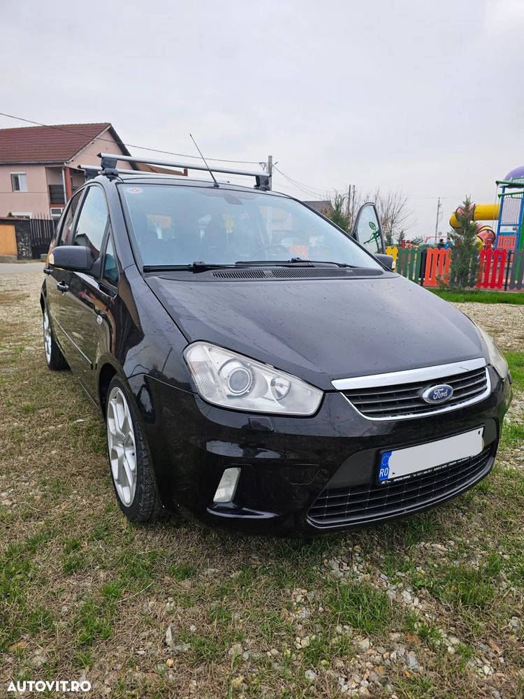 Ford C-Max - 1