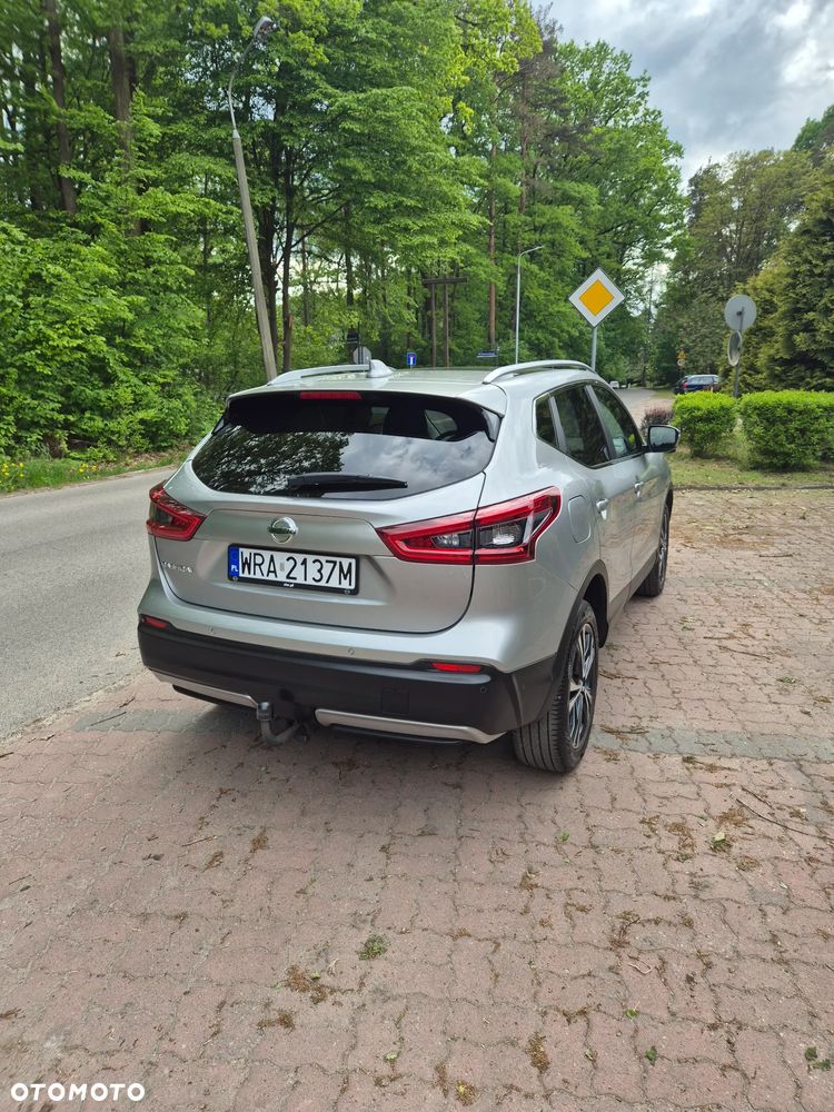 Nissan Qashqai 1.6 DIG-T Tekna - 5