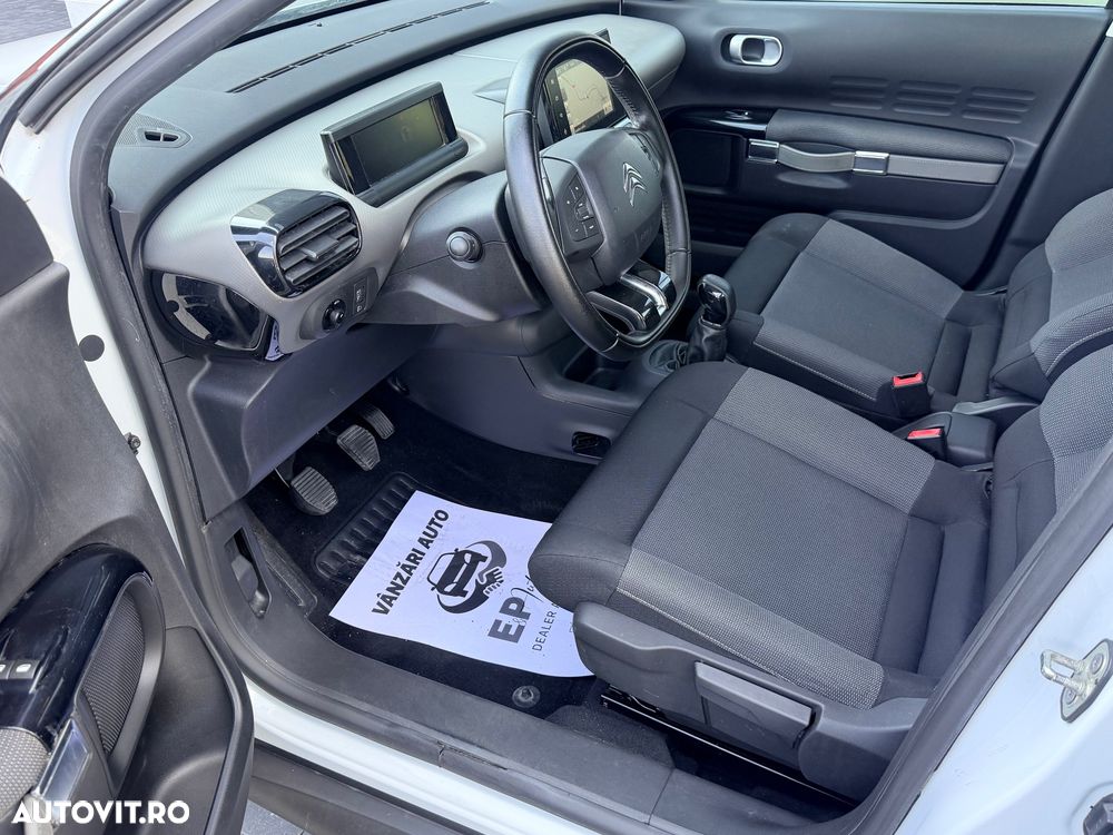 Citroën C4 Cactus PureTech 82 Live - 16