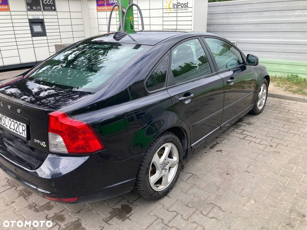 Volvo S40 1.6D DRIVe Start-Stop - 4