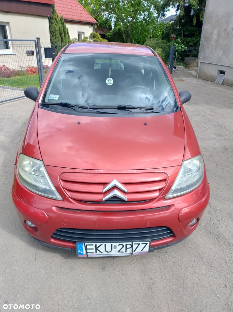Citroën C3 1.4i Furio - 1