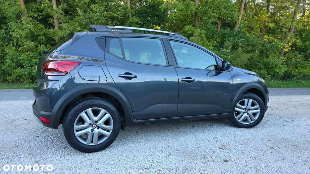 Dacia Sandero Stepway 1.0 TCe Expression - 13