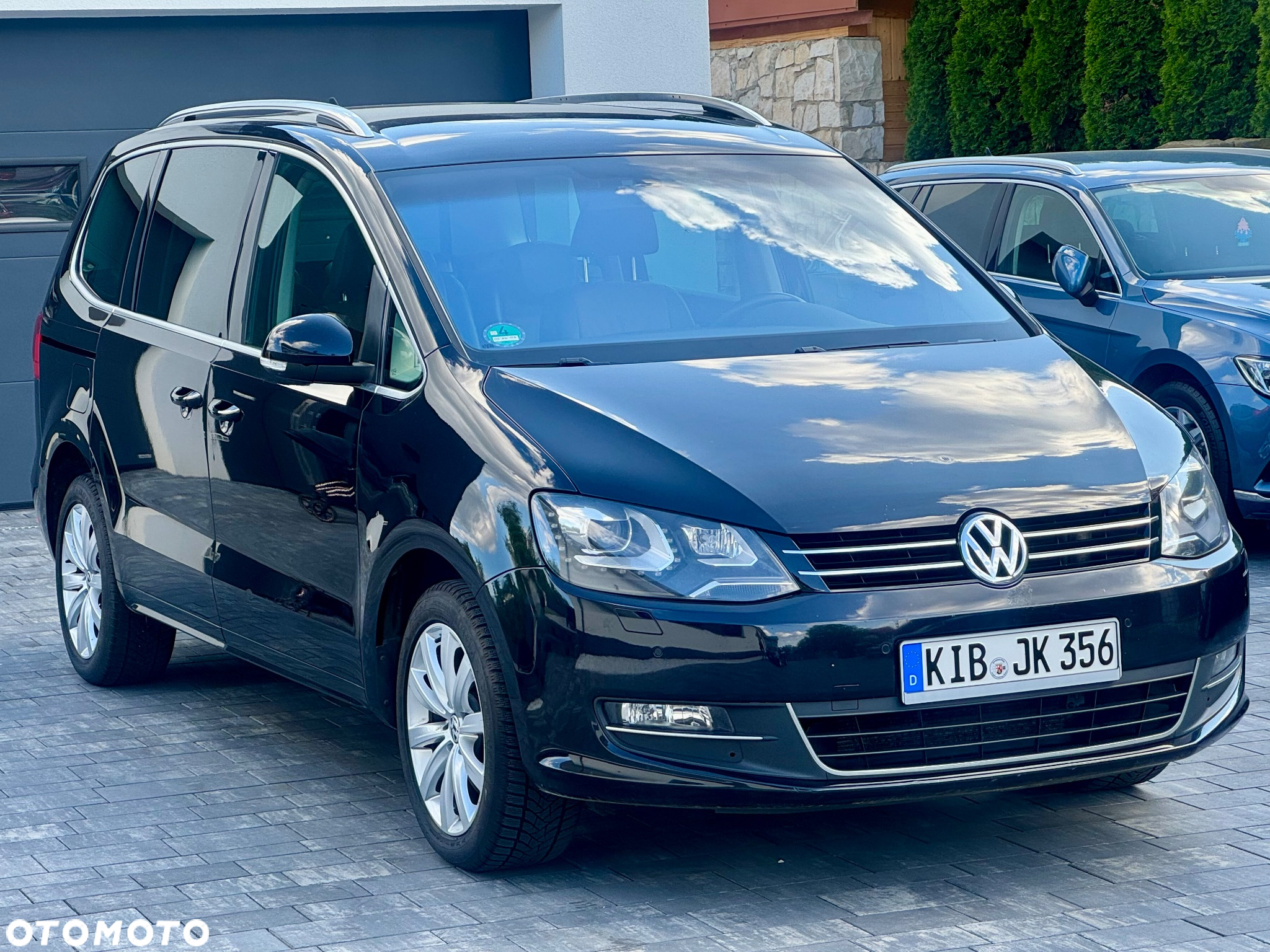 Volkswagen Sharan - 14