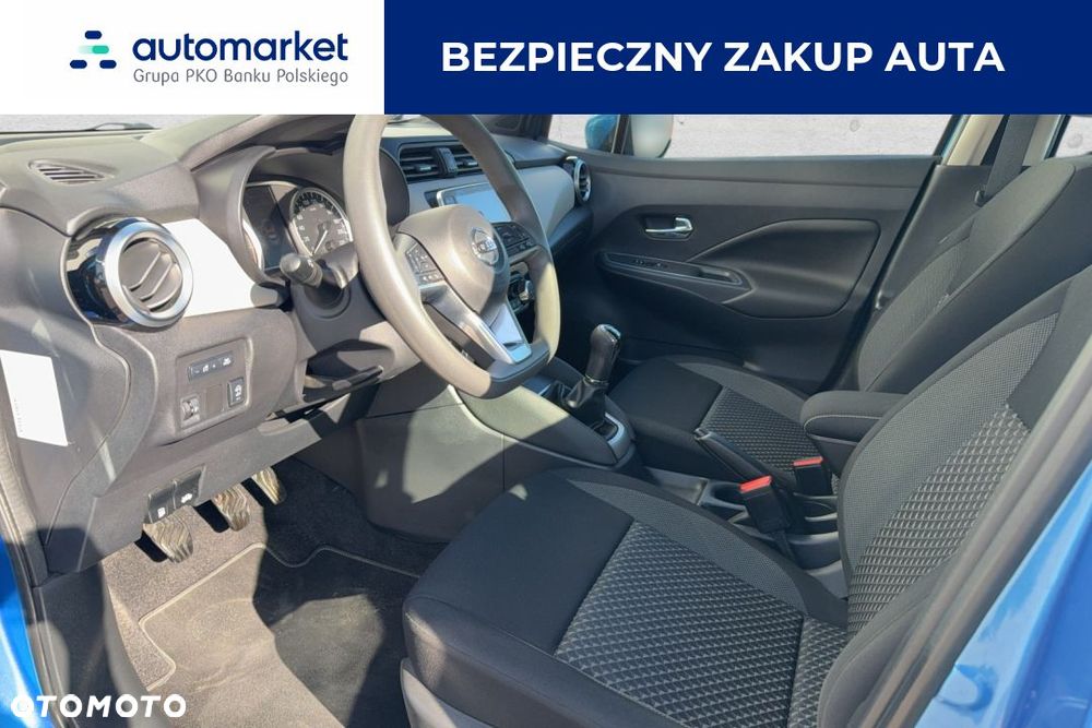 Nissan Micra 1.0 IG-T Acenta - 15