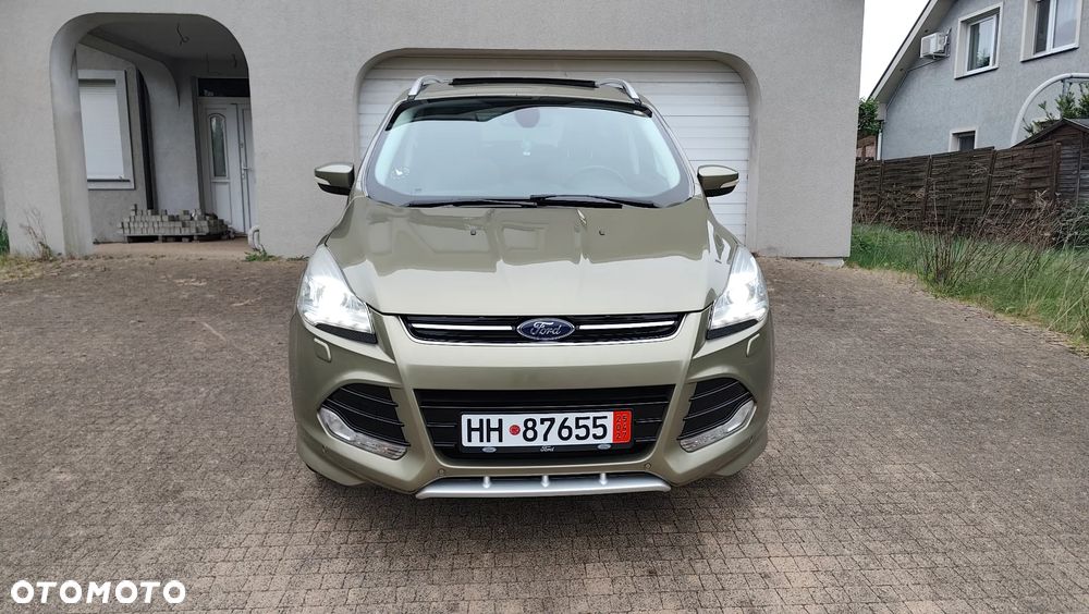 Ford Kuga 2.0 TDCi 4WD Titanium Plus - 19