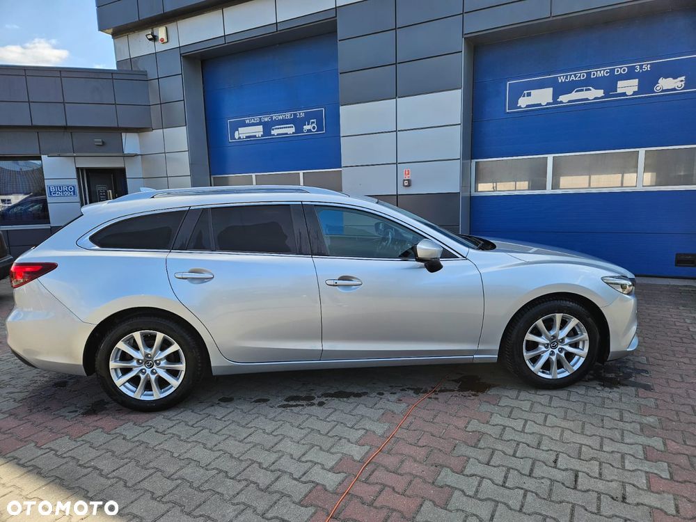 Mazda 6 - 7