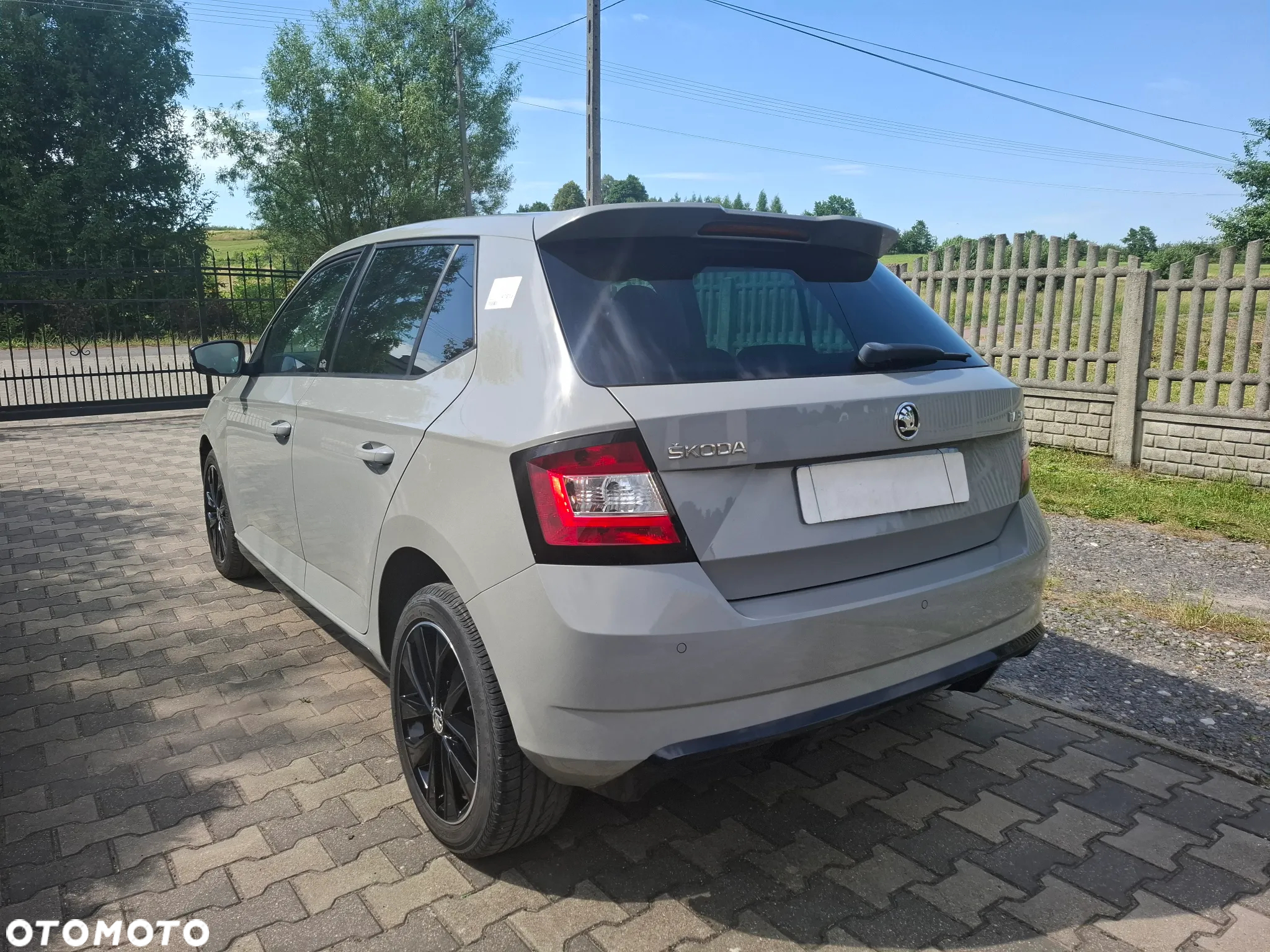 Skoda Fabia 1.2 TSI Monte Carlo - 6