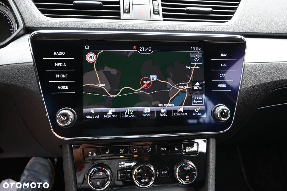 Skoda Superb 2.0 TDI SCR Sportline DSG - 16