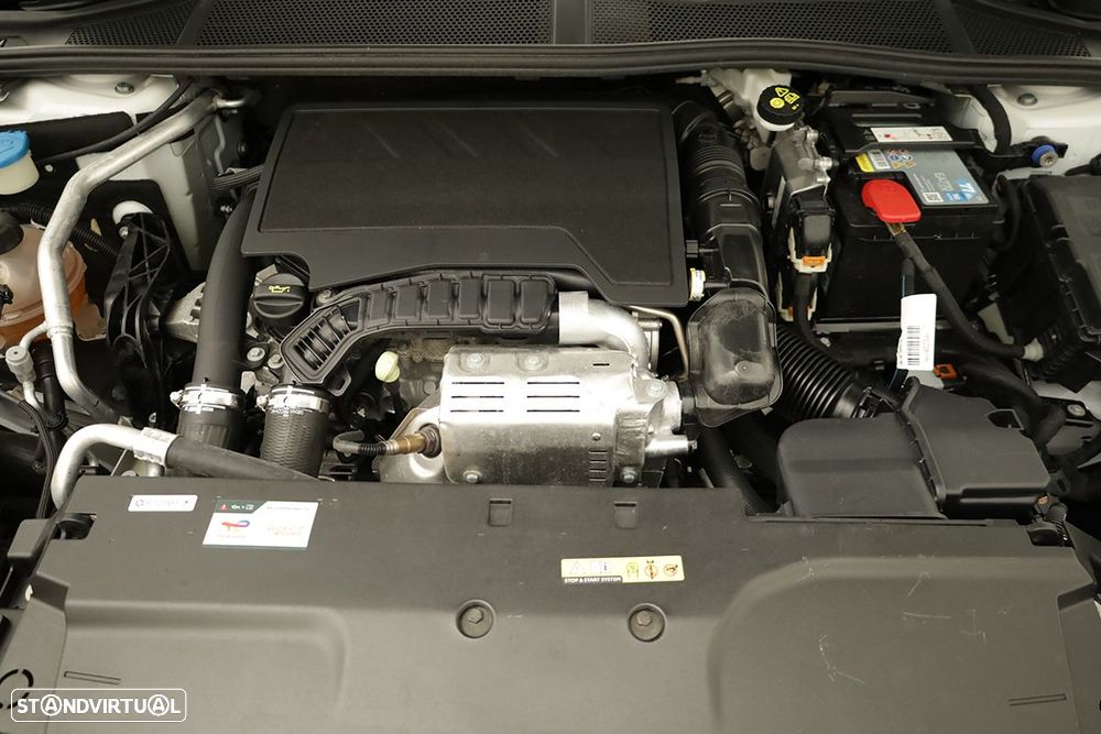 DS DS4 4 1.2 PureTech Performance Line EAT8 - 23