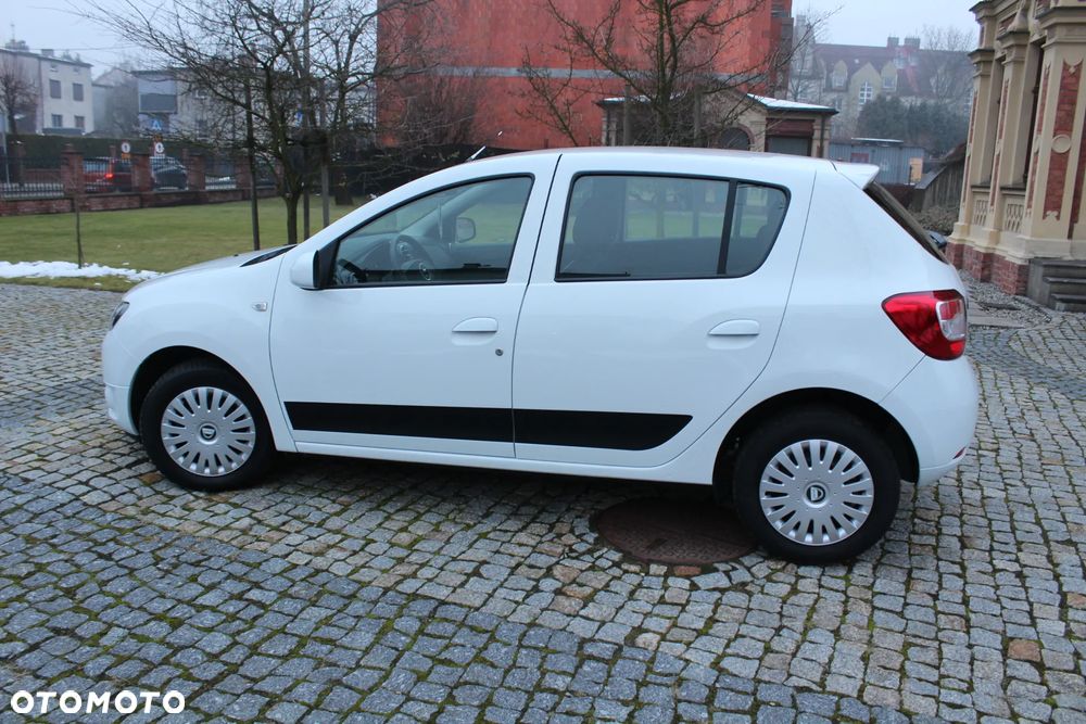 Dacia Sandero 1.2 16V eco2 - 8