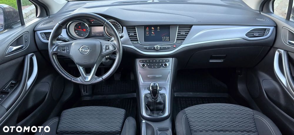 Opel Astra - 19