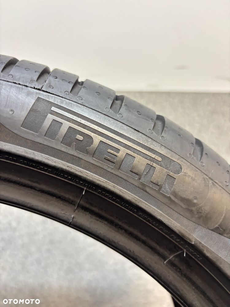 4 opony letnie Bridgestone 205/45/17 88W Cinturato P7, RSC, Run Flat, XL - 9