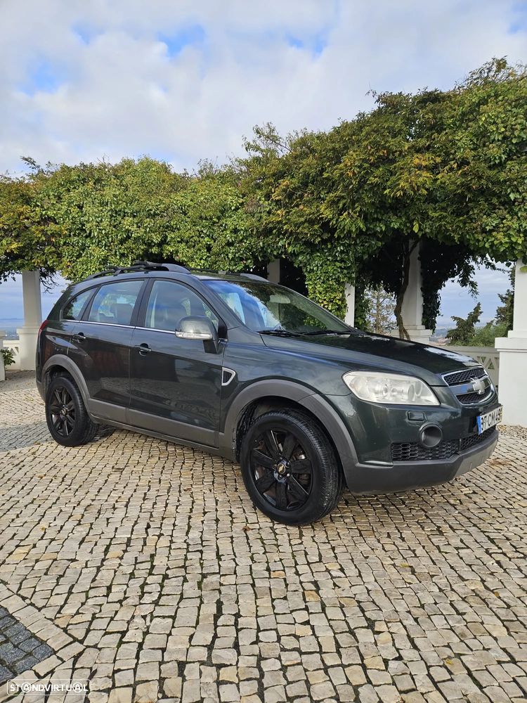 Chevrolet Captiva 2.0 VCDi LT - 13