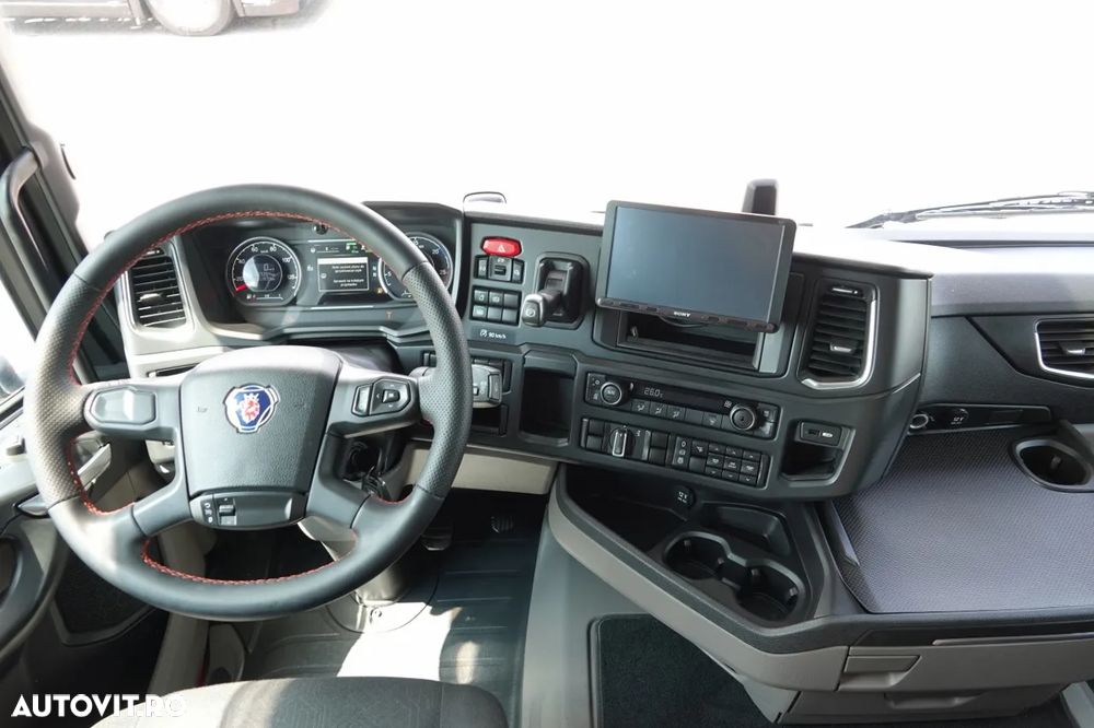 Scania R 450 / MEGA / LOWDECK / 2021 / CONTRACT DE REPARAȚIE POST-SERVICE - 27