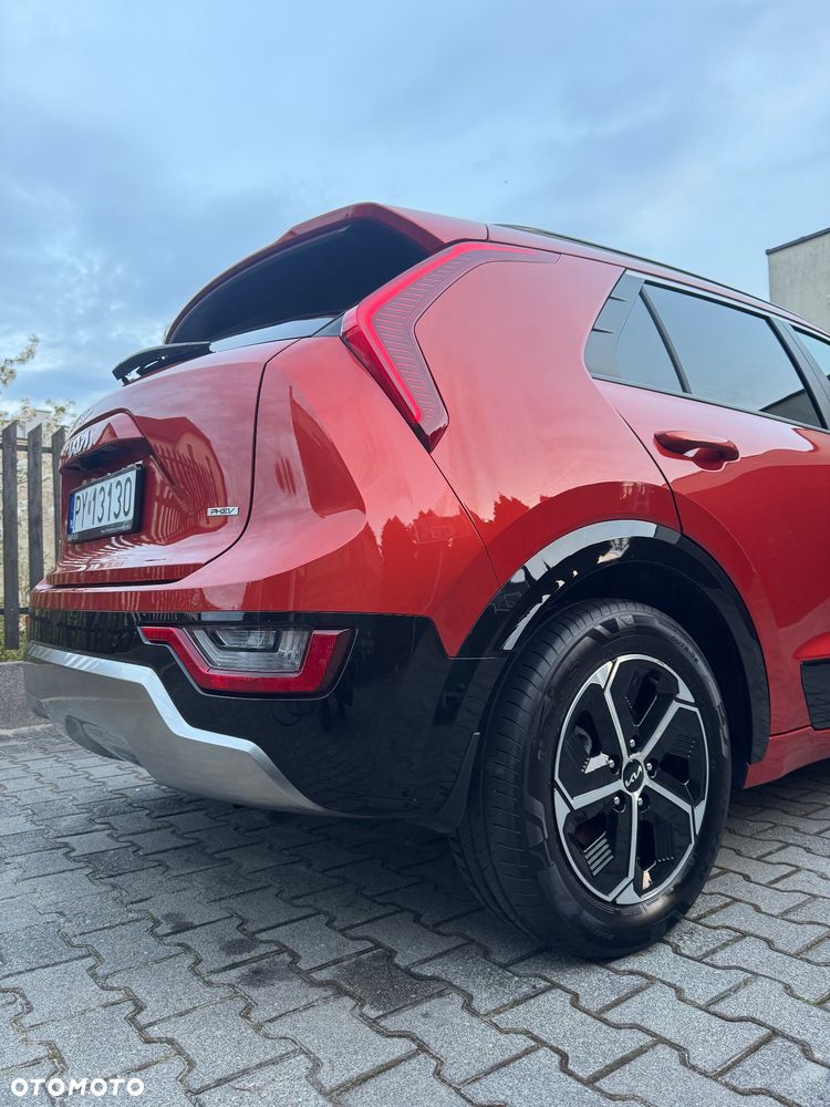 Kia Niro 1.6 GDI Plug-In Hybrid L - 5