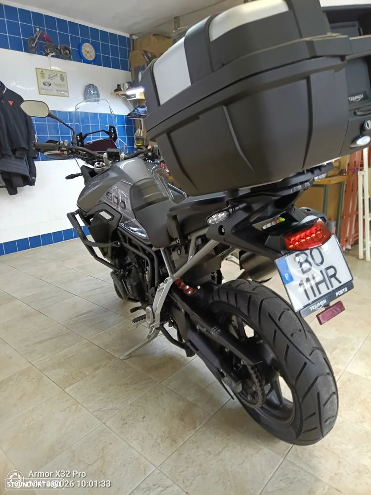 Triumph Tiger GT PRO - 8