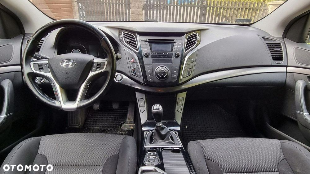 Hyundai i40 - 13