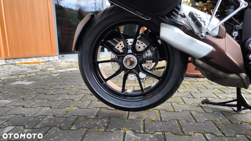 Ducati Multistrada - 22