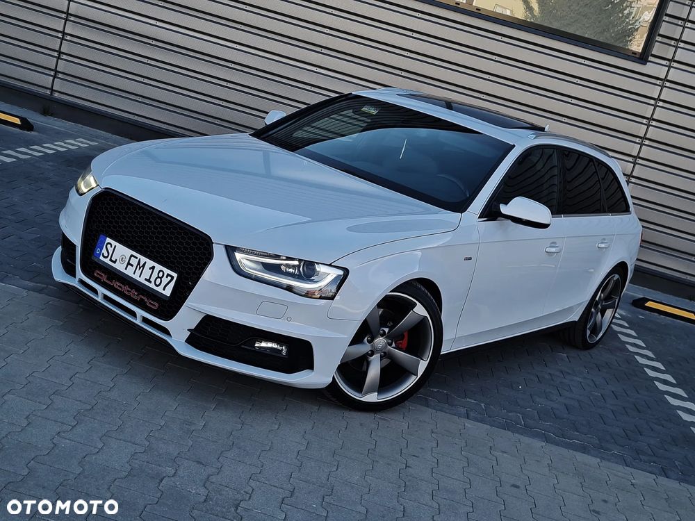 Audi A4 Avant 2.0 TDI S tronic quattro design - 11