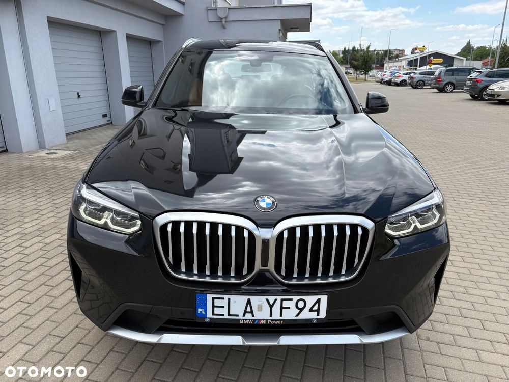 BMW X3 sDrive18d - 13