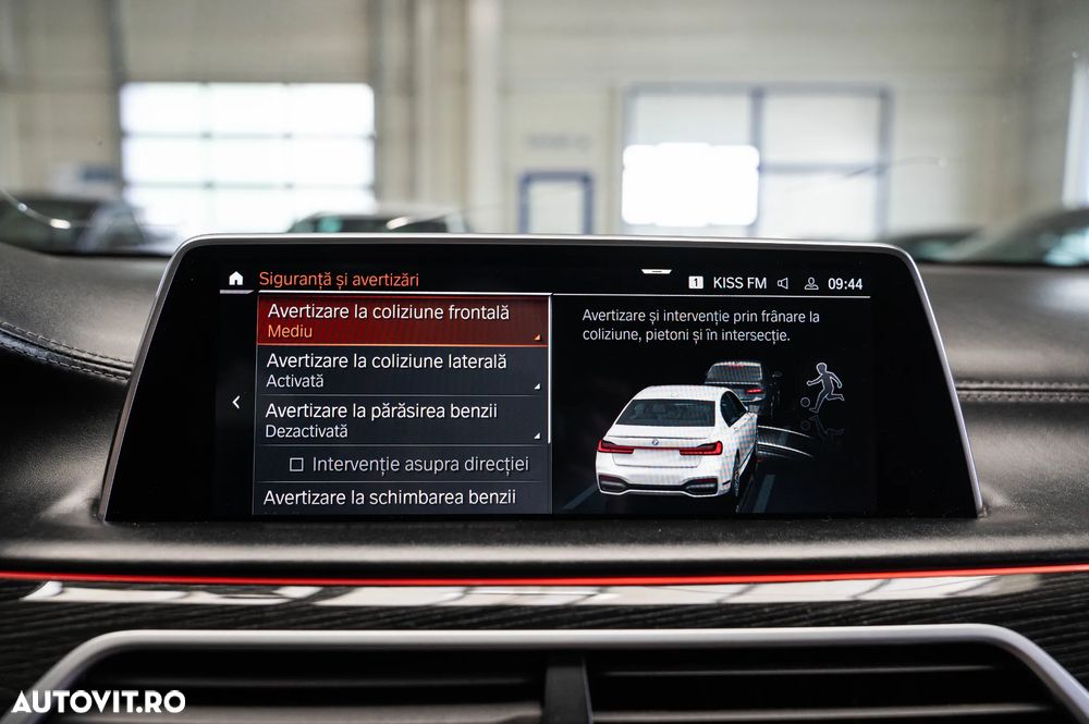 BMW Seria 7 740d xDrive - 20