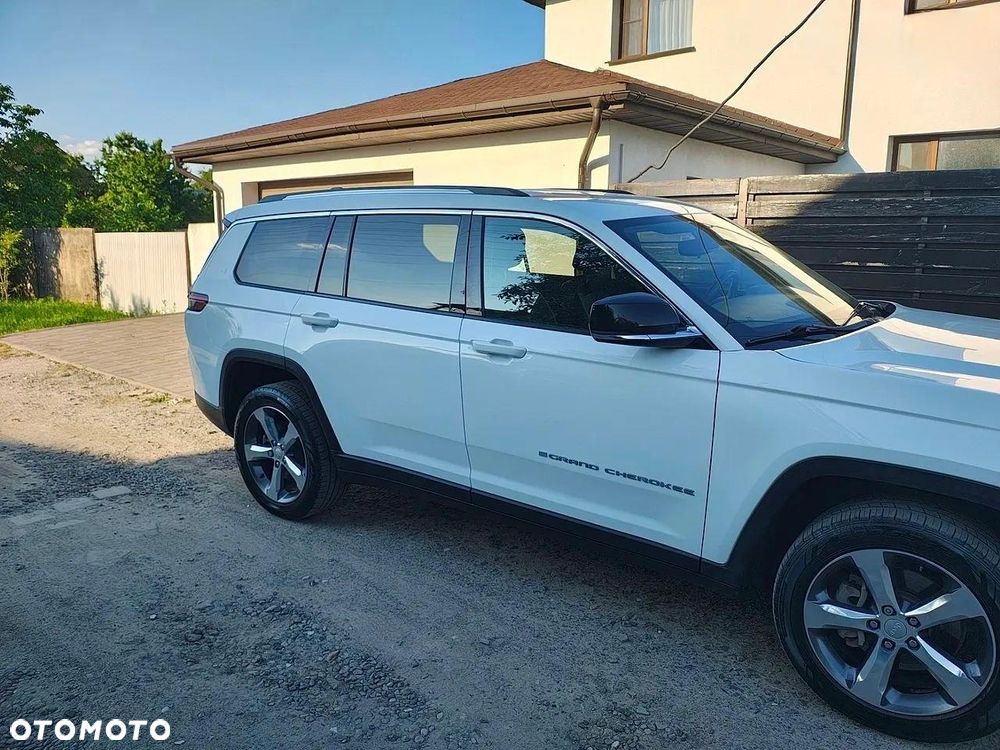 Jeep Grand Cherokee 3.6 V6 Limited - 11