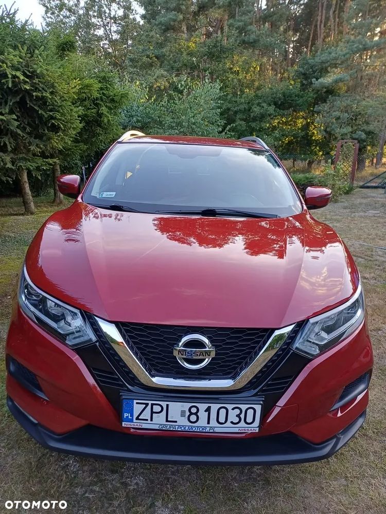Nissan Qashqai 1.3 DIG-T N-Style - 5
