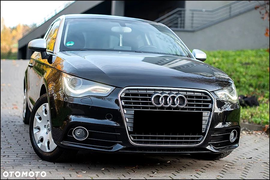 Audi A1 3-drzwiowe - 9