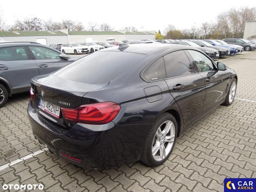 BMW Seria 4 - 5