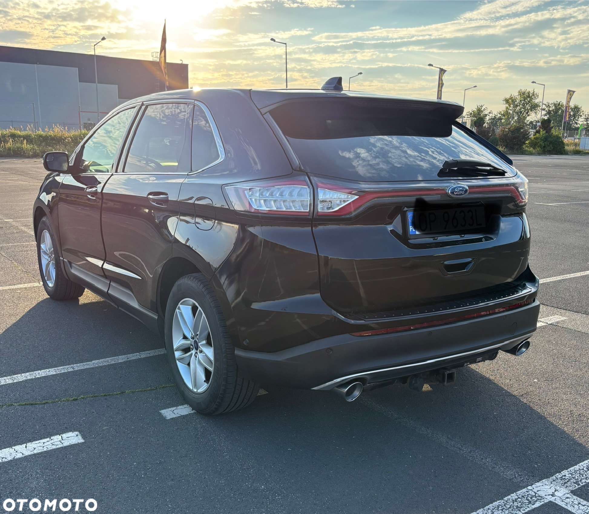 Ford Edge - 3