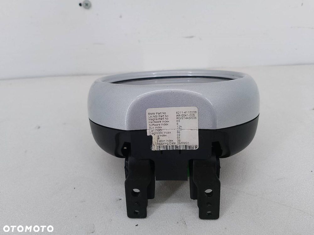 OBROTOMIERZ MINI R50 6211-4110239  AR-0041-005 1.6 16V - 2