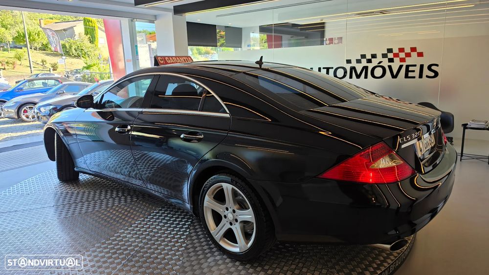 Mercedes-Benz CLS 320 CDI 7G-TRONIC - 24