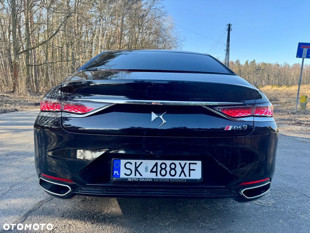 DS Automobiles DS 9 - 17