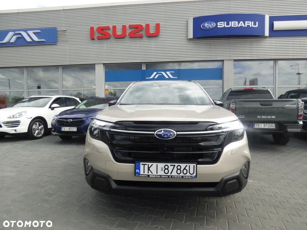 Subaru Forester 2.0i-L Platinum (EyeSight) Lineartronic - 2