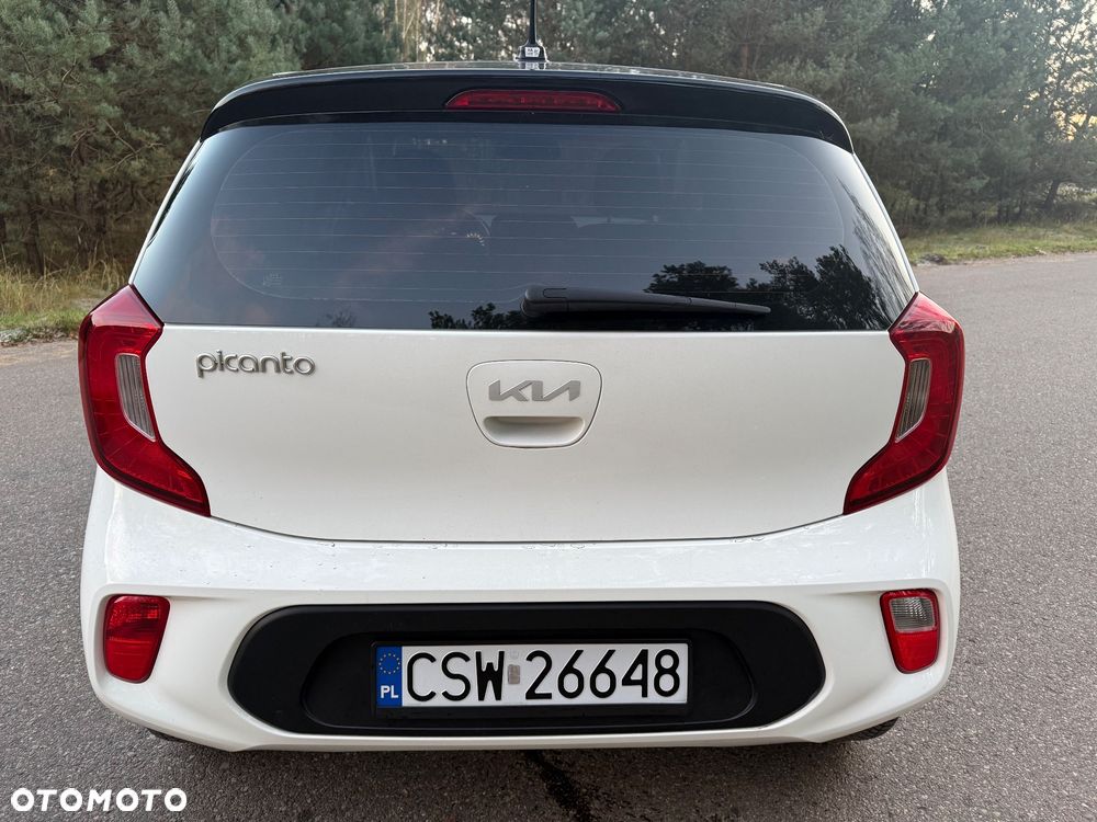 Kia Picanto 1.0 M - 8
