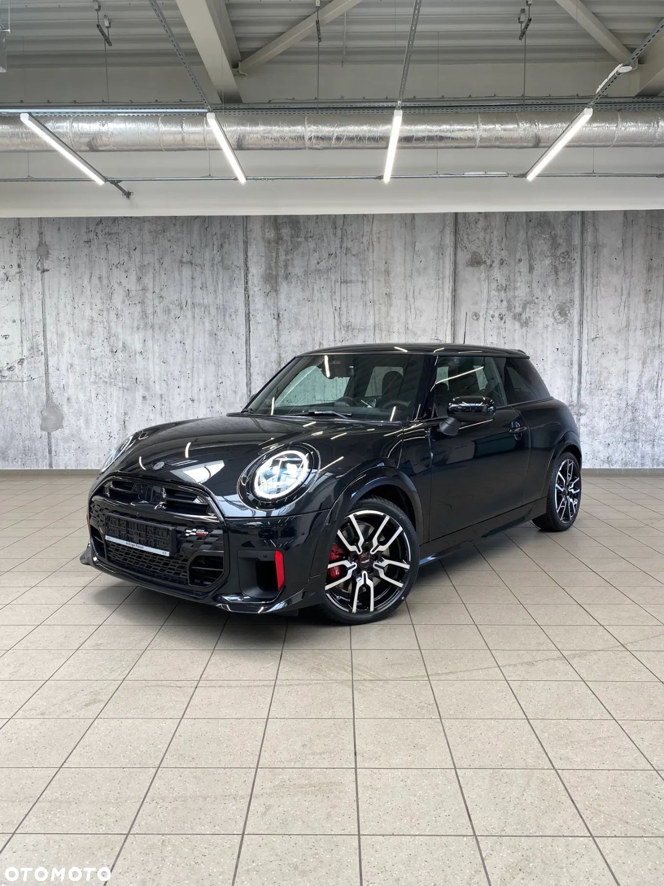MINI John Cooper Works - 1