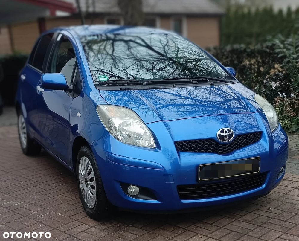 Toyota Yaris 1.33 VVT-i Sol - 6