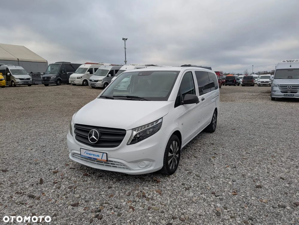 Mercedes-Benz Vito Tourer 114 - 14