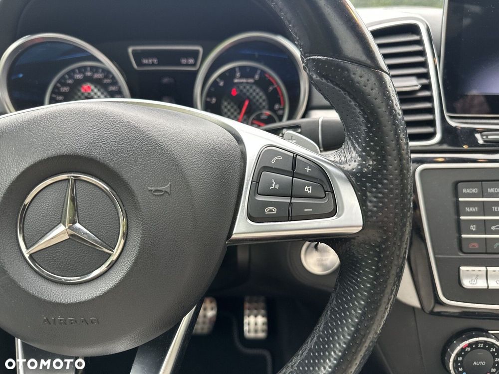 Mercedes-Benz GLE AMG 43 4-Matic - 20