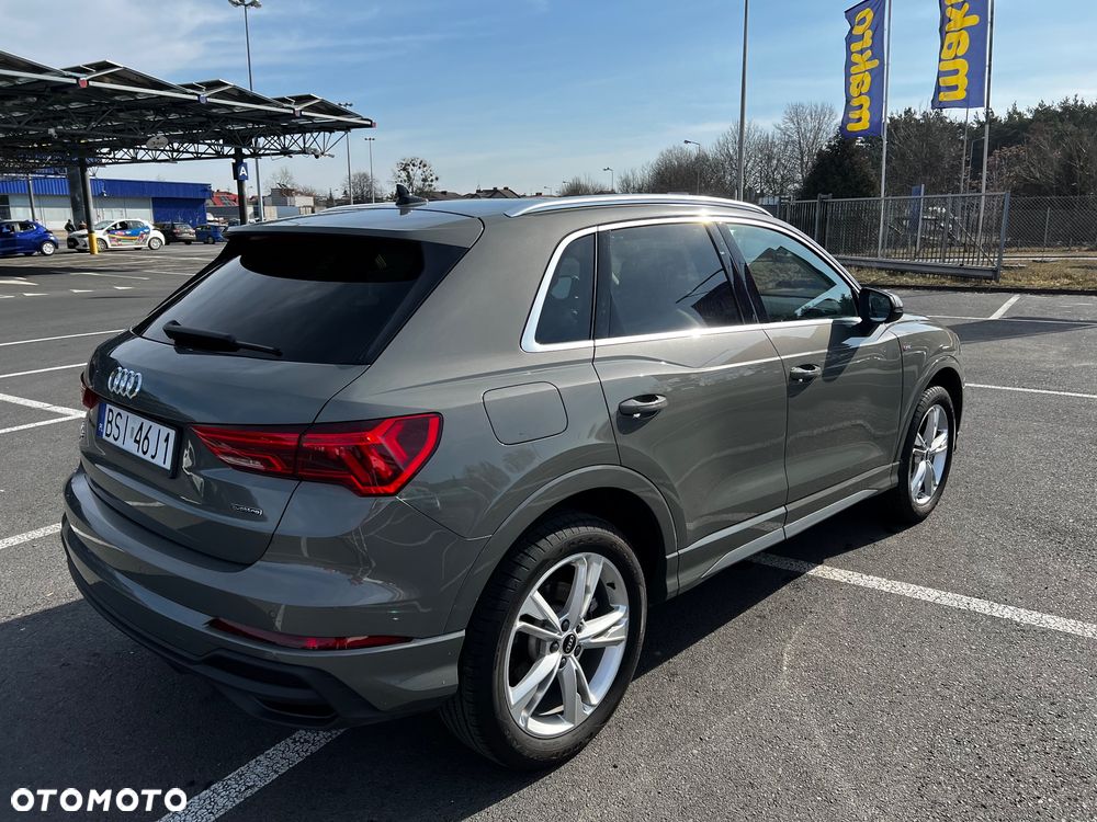 Audi Q3 45 TFSI Quattro S-Line S tronic - 7