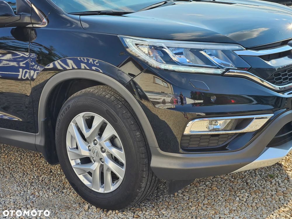 Honda CR-V 2.0 Elegance Plus (Honda Connect+) / (2WD) - 9