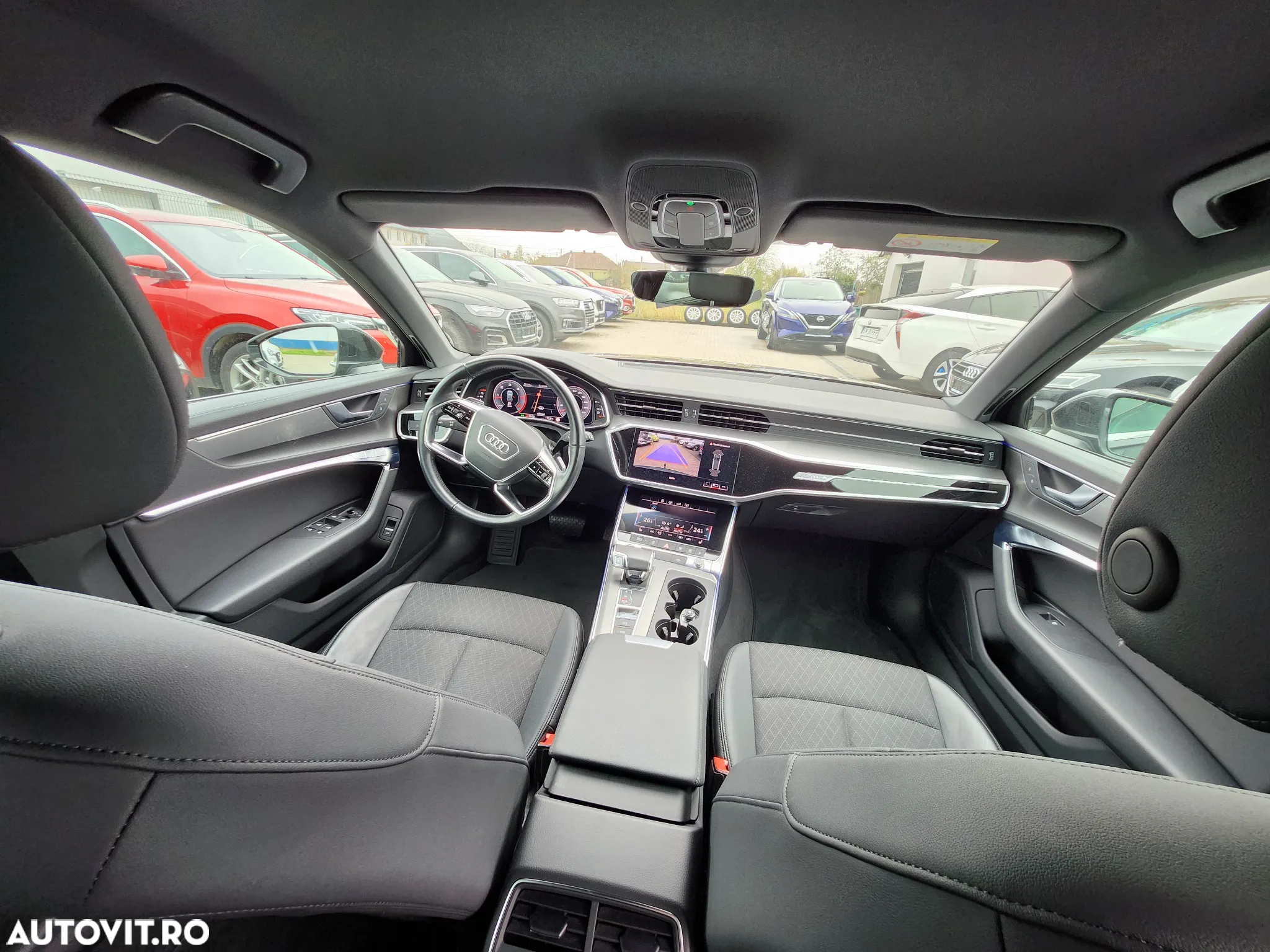 Audi A6 Avant 3.0 45 TDI quattro Tiptronic Design - 7