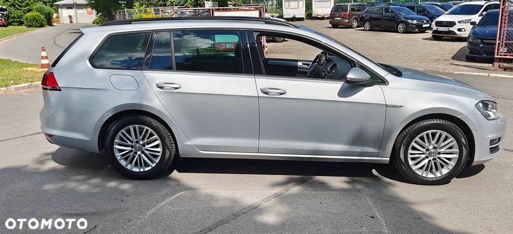 Volkswagen Golf 1.6 BlueTDI DSG Cup - 4