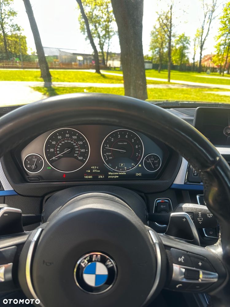 BMW Seria 4 435i xDrive Sport-Aut M Sport - 24