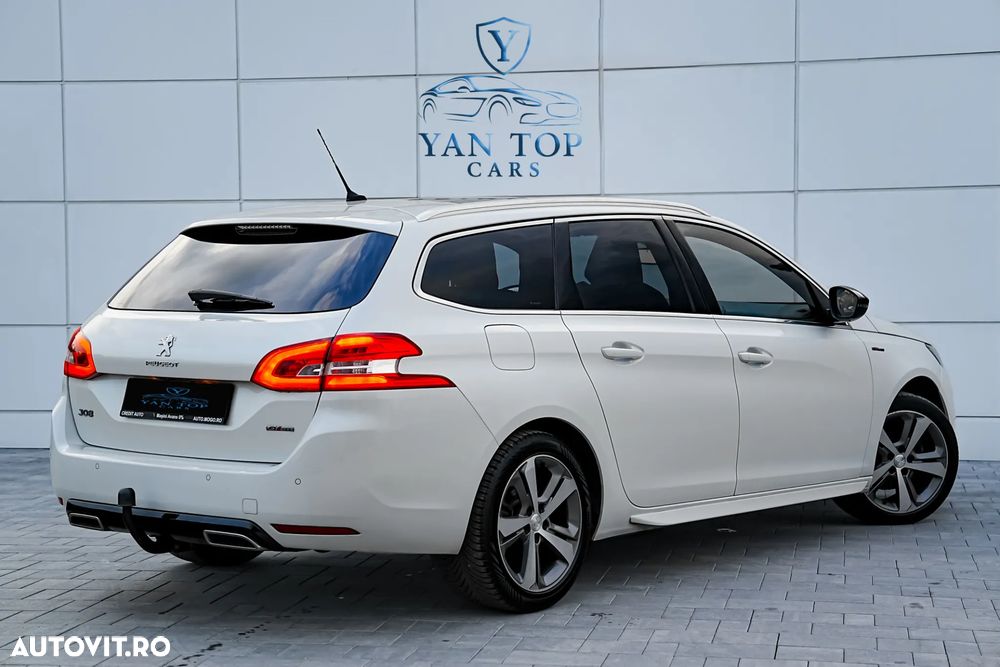 Peugeot 308 PureTech 130 EAT6 Stop & Start GT-Line Edition - 3