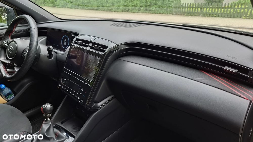 Hyundai Tucson 1.6 T-GDi Executive N Line 2WD - 10