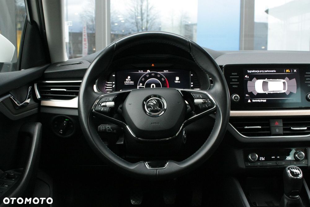 Skoda Scala 1.5 TSI Style - 25