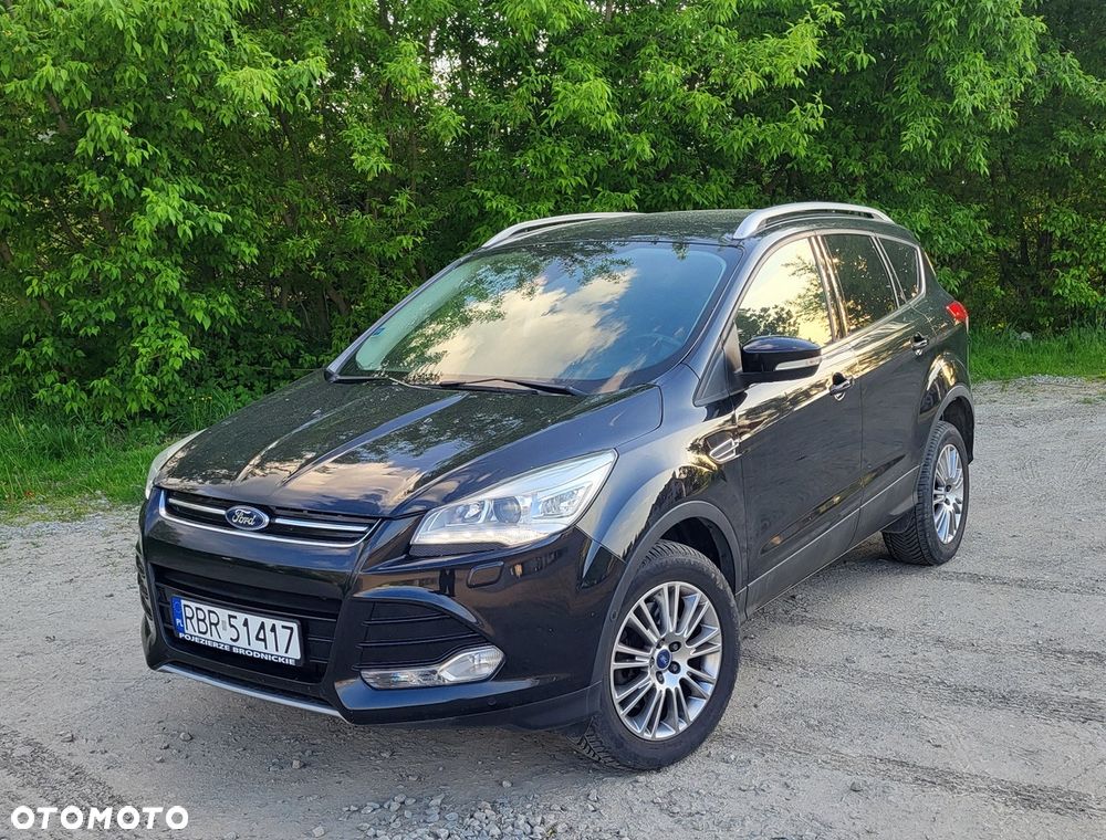 Ford Kuga 2.0 TDCi 4WD Titanium - 35
