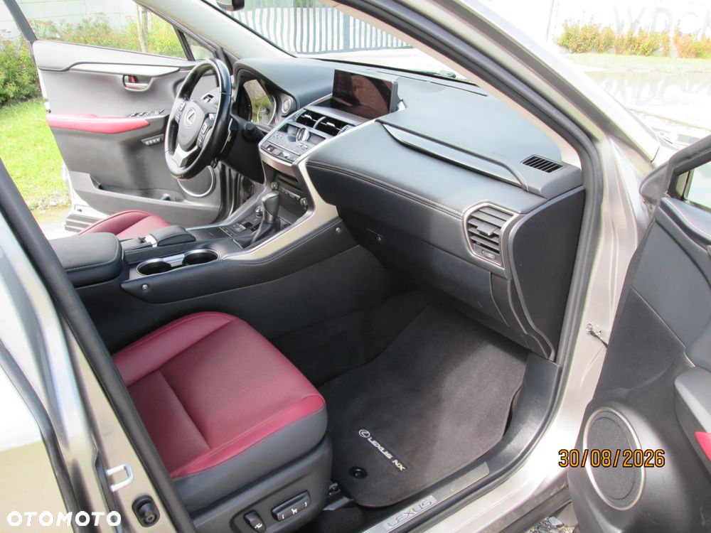 Lexus NX 300 - 14